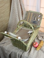 Набор для пикника на 2 персоны с термосумкой ZQ-24422