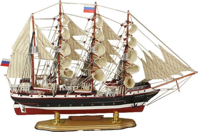 Модель парусника СЕДОВ HQ-51819-52