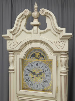 Часы напольные Columbus БЕЛЫЙ ЛЕБЕДЬ Ivory CR-9221-PD-Iv