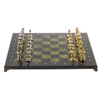 Шахматы из камня СТАУНТОН AZY-124896
