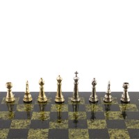 Шахматы из камня СТАУНТОН AZY-124896