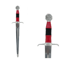 Кинжал боевой (тренировочный) AG-2516-R Кинжал боевой (тренировочный) AG-2516-R