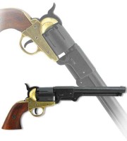 Револьвер морского офицера системы Кольт, США, 1851 г. DE-1083-L