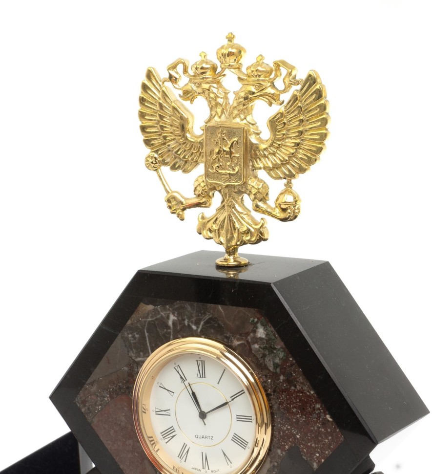 Письменный набор для руководителя ГЕРБ РФ 072126920