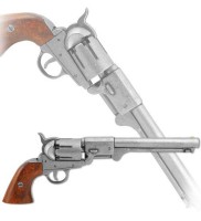 Револьвер морского офицера системы Кольт, США, 1851г. DE-1083-G