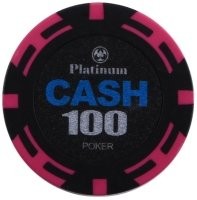 Набор для покера CASH на 200 фишек GD/cash200