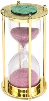 Часы песочные с малахитом 037rk3200567cu