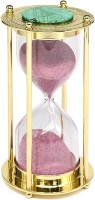 Часы песочные с малахитом 037rk3200567cu