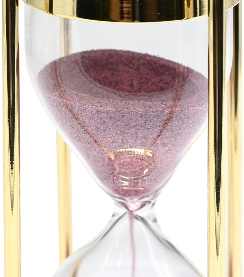 Часы песочные с малахитом 037rk3200567cu