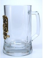 Кружка пивная ГАЗОПРОВОД AZE-2134/4 Кружка пивная ГАЗОПРОВОД AZE-2134/4
