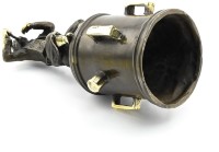 Колокольчик из бронзы ПИРАТ AZRK-1351374 Колокольчик из бронзы ПИРАТ AZRK-1351374