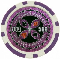 Набор для покера на 300 фишек с номиналом GD/u300
