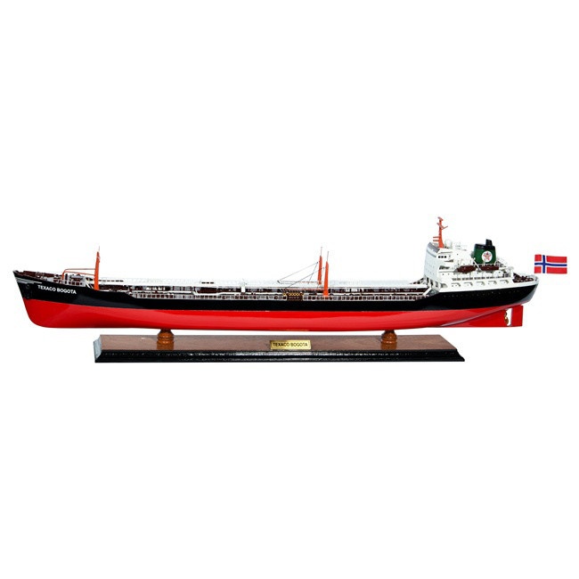 Танкер TEXACO BOGOTA TK0006P