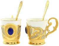 Кофейный сервиз на 2 персоны ЛАЗУРИТОВЫЙ AZRK-3331064