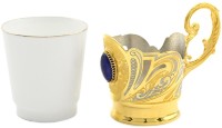 Кофейный сервиз на 2 персоны ЛАЗУРИТОВЫЙ AZRK-3331064