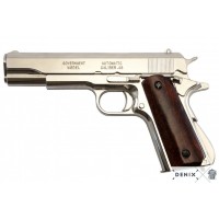 Пистолет M1911A1 калибр .45, США 1911 г. (макет, ММГ) DE-6316