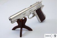 Пистолет M1911A1 калибр .45, США 1911 г. (макет, ММГ) DE-6316