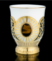 Кофейная пара ТИГРОВЫЙ ГЛАЗ AZRV-0039201