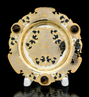 Кофейная пара ТИГРОВЫЙ ГЛАЗ AZRV-0039201
