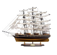 Модель парусника CUTTY SARK, США TS-0022-SE-70