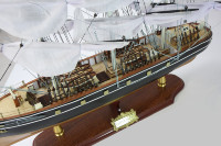 Модель парусника CUTTY SARK, США TS-0022-SE-70
