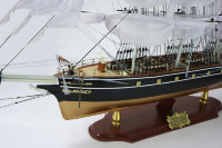 Модель парусника CUTTY SARK, США TS-0022-SE-70