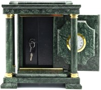 Часы - сейф из мрамора ЛЮКС AZR-3720377-2 Часы - сейф из мрамора ЛЮКС AZR-3720377-2
