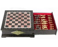 Шахматный ларец РИМ AZY-8077