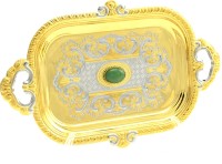 Кофейный сервиз на 2 персоны НЕФРИТОВЫЙ 037.rk1063