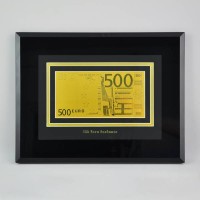 Картина БАНКНОТА 500 EURO HB-045-TG