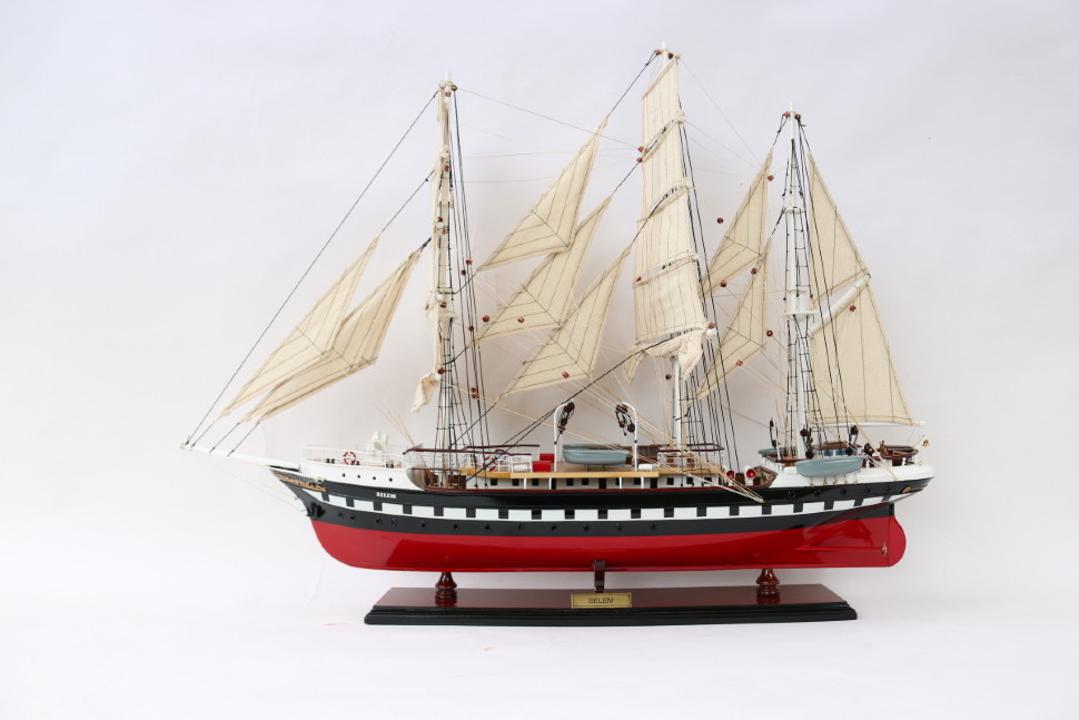 Модель парусника BELEM, Франция TS-0030-P-70