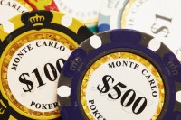 Набор для покера на 500 фишек MONTE CARLO GD-mc500