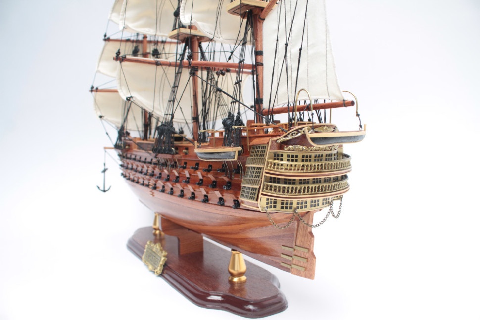 Парусник 12 АПОСТОЛОВ TS-0098-W-80 Парусник 12 АПОСТОЛОВ TS-0098-W-80