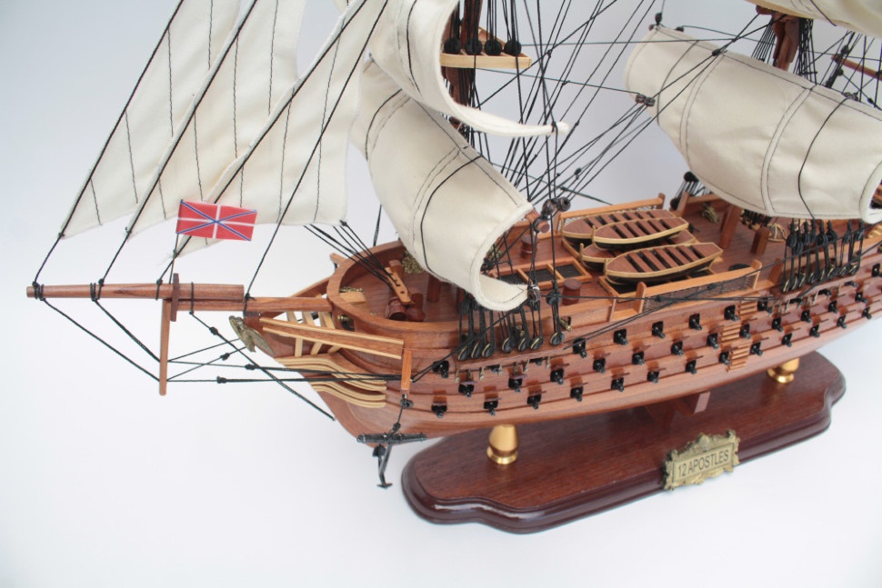 Парусник 12 АПОСТОЛОВ TS-0098-W-80 Парусник 12 АПОСТОЛОВ TS-0098-W-80