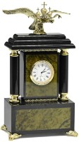 Натуральный нефрит: Каминные часы ДВУГЛАВЫЙ ОРЕЛ 037rk.3720927su Натуральный нефрит: Каминные часы ДВУГЛАВЫЙ ОРЕЛ 037rk.3720927su