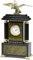 Натуральный нефрит: Каминные часы ДВУГЛАВЫЙ ОРЕЛ 037rk.3720927su Натуральный нефрит: Каминные часы ДВУГЛАВЫЙ ОРЕЛ 037rk.3720927su