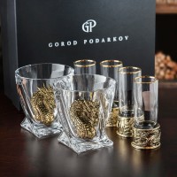 Набор для крепких напитков ДРАКОН GP-13000480