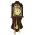 Часы настенные с маятником и гирями МИЛЫЙ ДОМ HL-C-3008-A