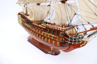 Модель парусника ROYAL LOUIS, Франция TS-0010-W-80 Модель парусника ROYAL LOUIS, Франция TS-0010-W-80