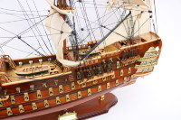 Модель парусника ROYAL LOUIS, Франция TS-0010-W-80 Модель парусника ROYAL LOUIS, Франция TS-0010-W-80