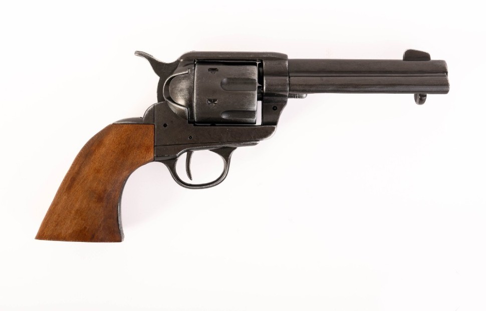 Модель. Револьвер КОЛЬТ, 45. США 1873 г., состаренный DE-2186