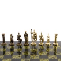 Шахматы подарочные из камня РИМЛЯНЕ AZY-124889