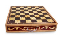 Шахматы из янтаря AZJ-HD8-chess Шахматы из янтаря AZJ-HD8-chess