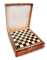 Шахматы из янтаря AZJ-HD8-chess Шахматы из янтаря AZJ-HD8-chess
