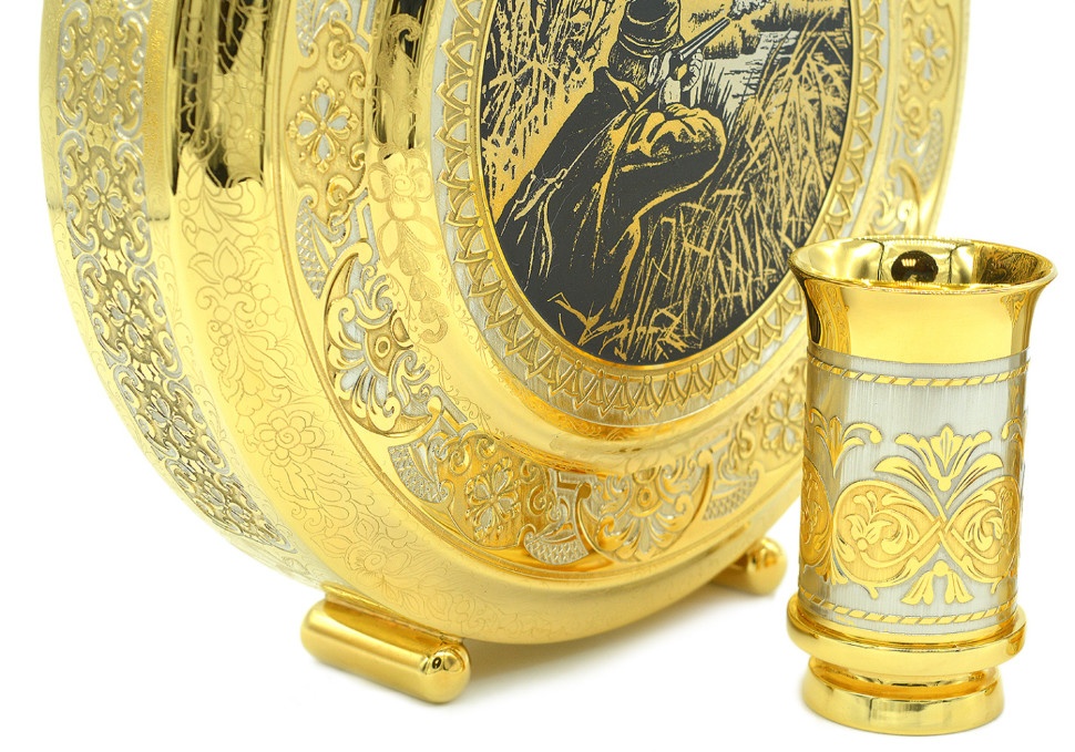 Подарочный набор ОХОТНИЧИЙ AZRK3330356