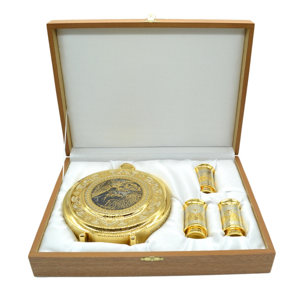 Подарочный набор ОХОТНИЧИЙ AZRK3330356
