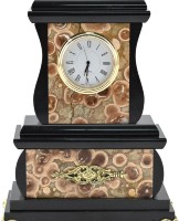 Часы каминные из яшмы ОРЁЛ AZRK-3301260cy Часы каминные из яшмы ОРЁЛ AZRK-3301260cy
