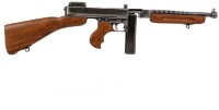 Макет. Автомат ТОМСОНА M1A1 армия США, состаренный (Макет, ММГ) DE-2093