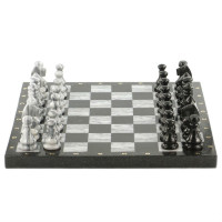 Шахматы, шашки, нарды, 3 в 1 AZY-119968