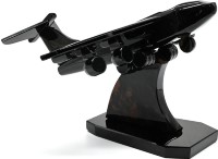 Модель самолёта ИЛ-76 из обсидиана 037rk.1450978